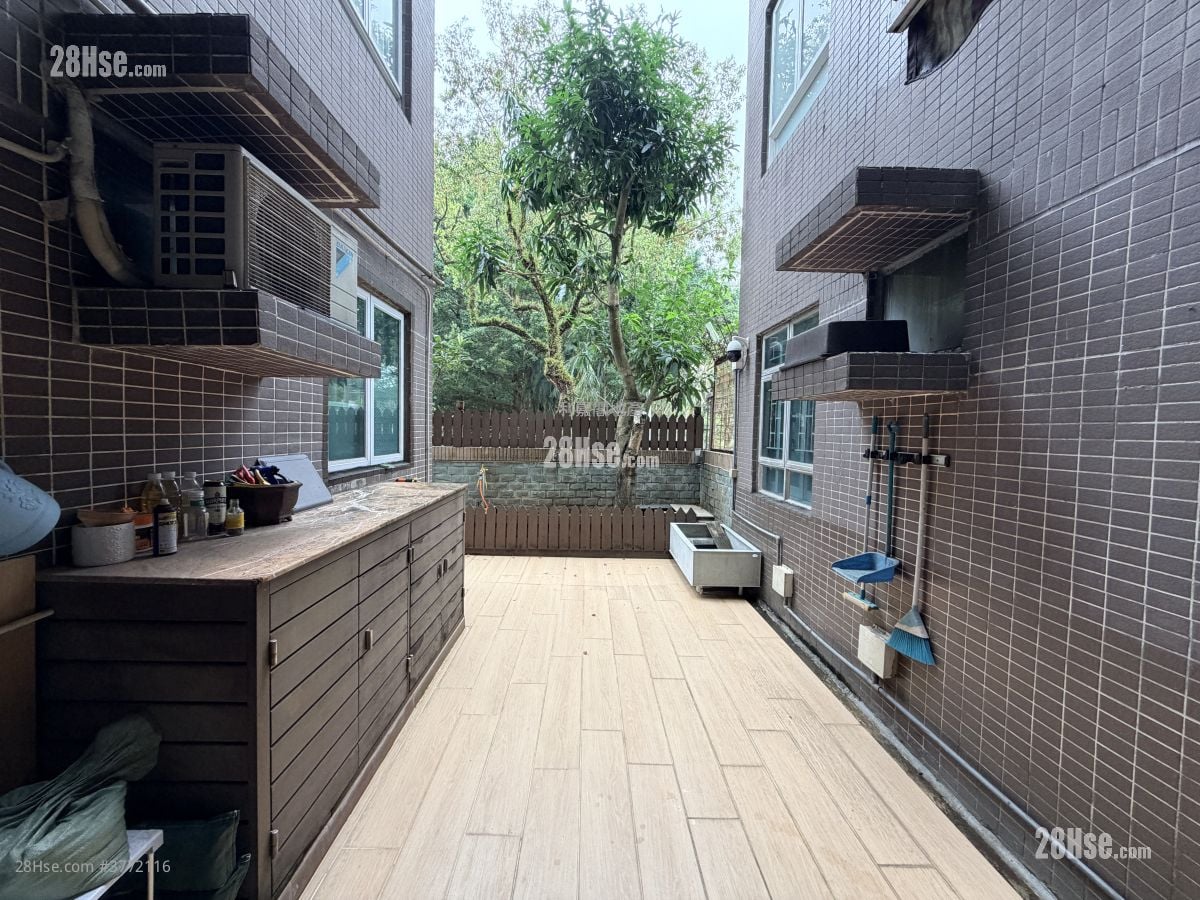 大埔花园 售盘 3 房 , 2 浴室 803 平方尺