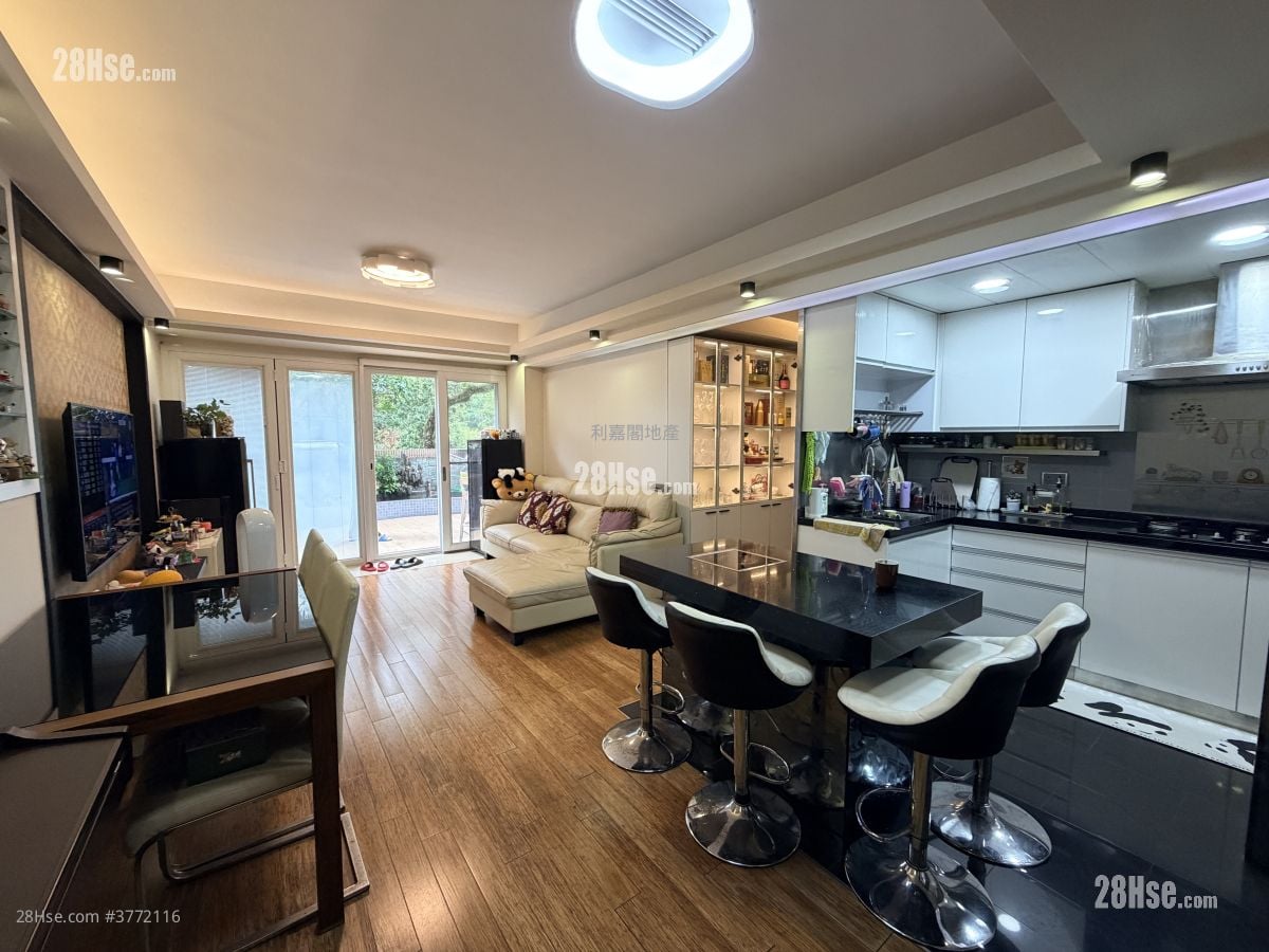 大埔花园 售盘 3 房 , 2 浴室 803 平方尺