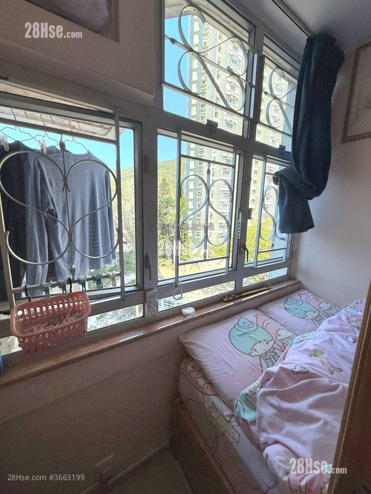 富亨邨 售盘 3 房 , 1 浴室 397 平方尺