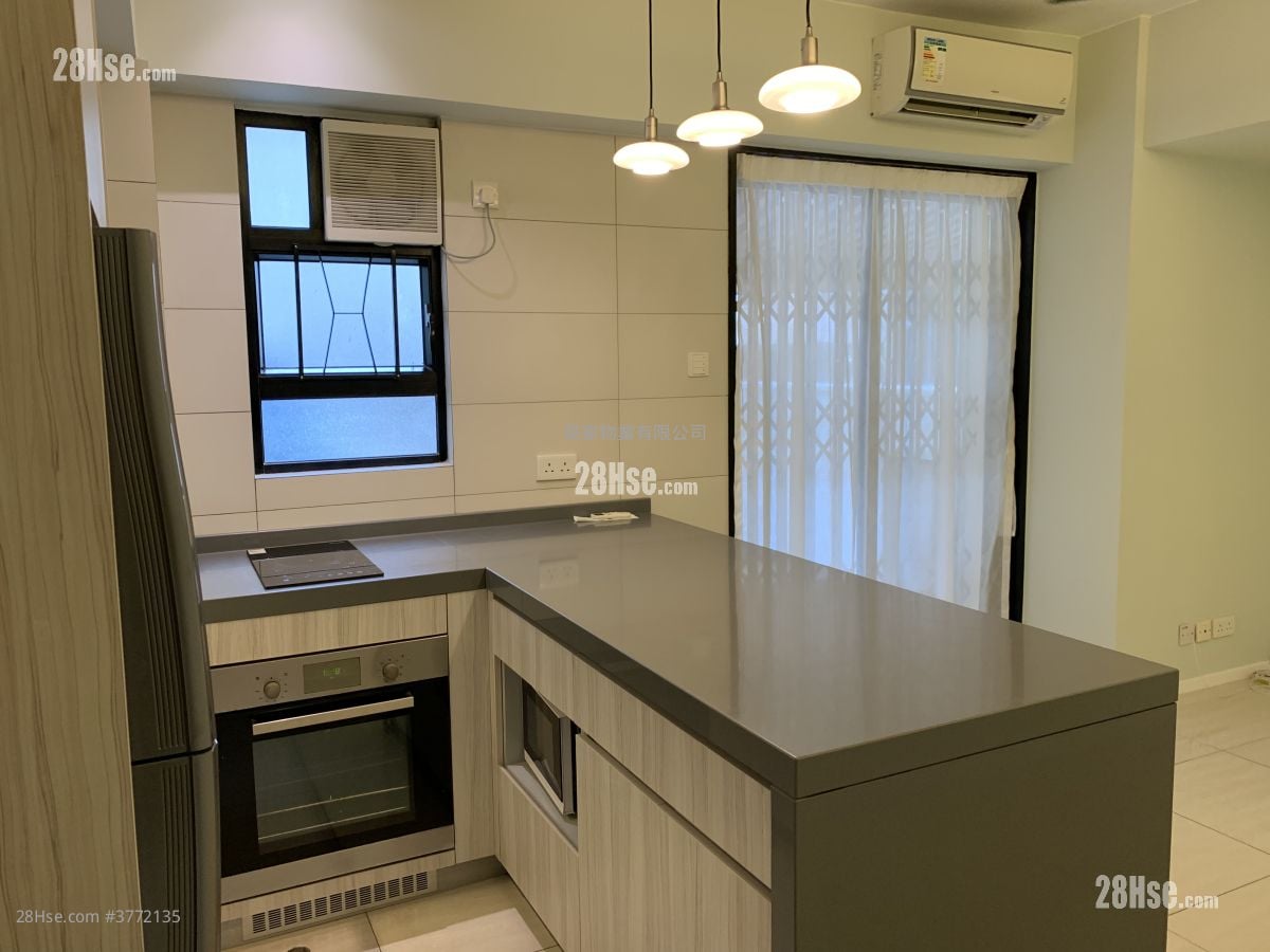 Pao Woo Mansion Sell 1 Bedroom , 1 Bathroom 423 ft²