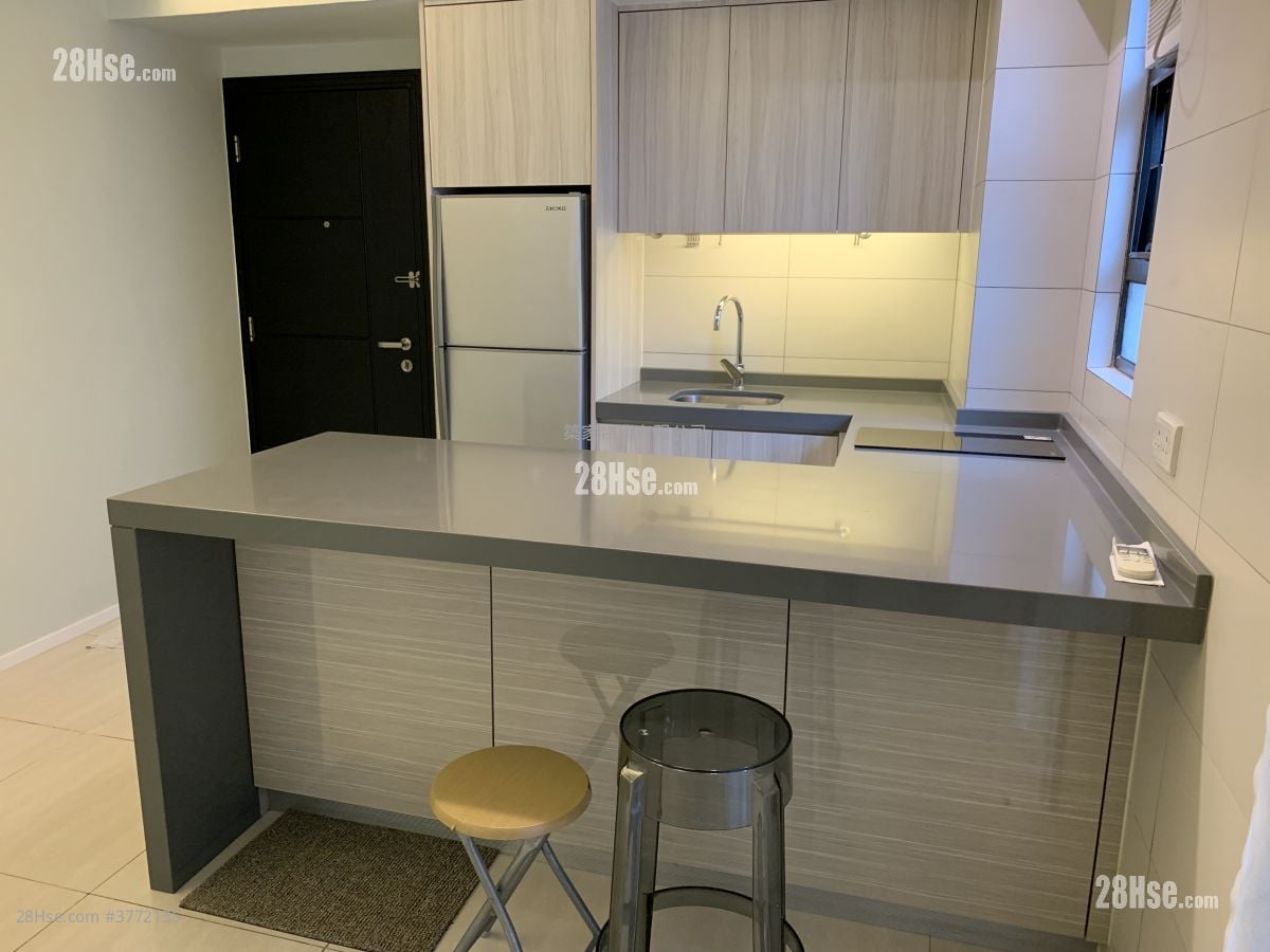 Pao Woo Mansion Sell 1 Bedroom , 1 Bathroom 423 ft²