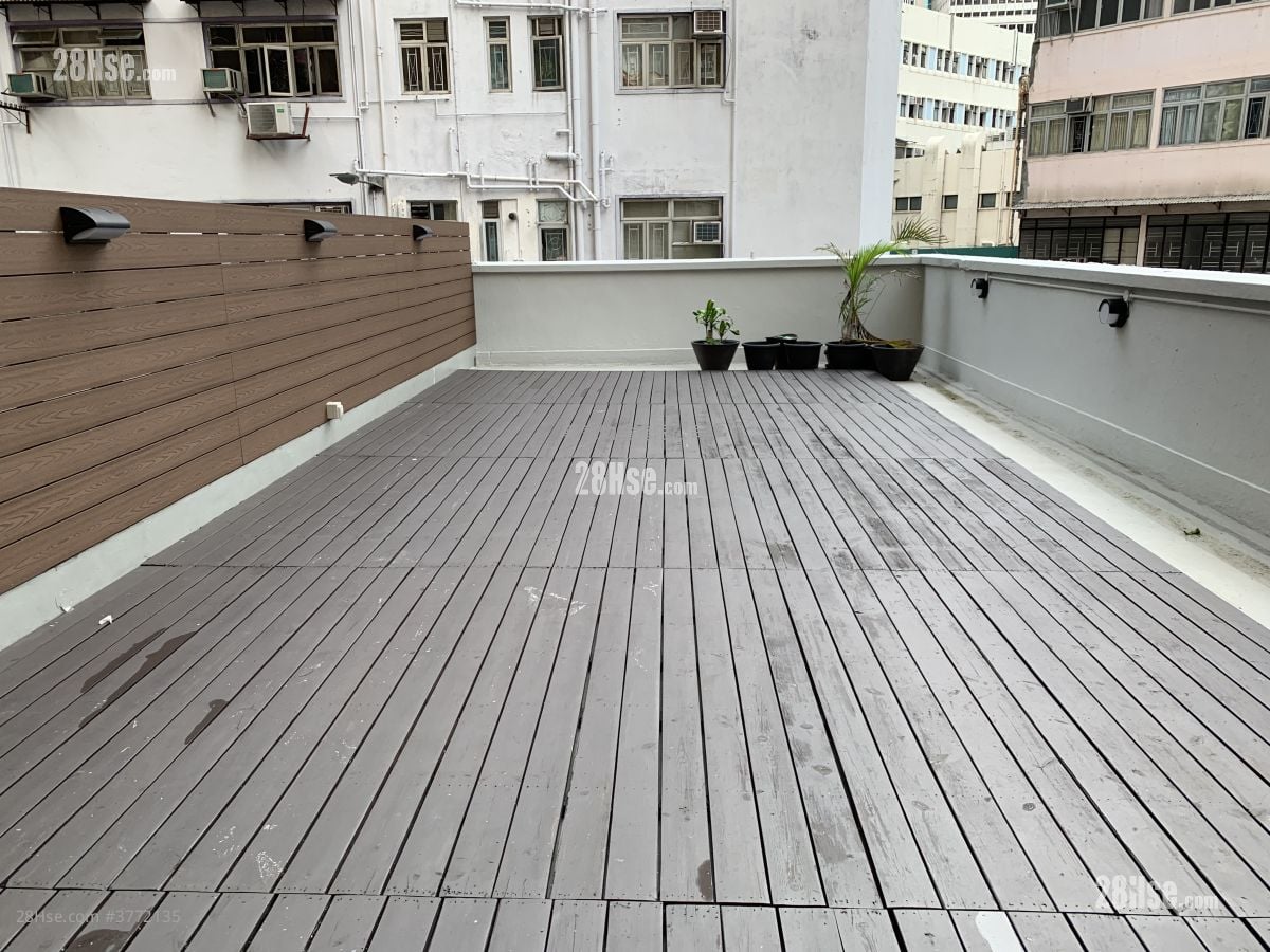 Pao Woo Mansion Sell 1 Bedroom , 1 Bathroom 423 ft²