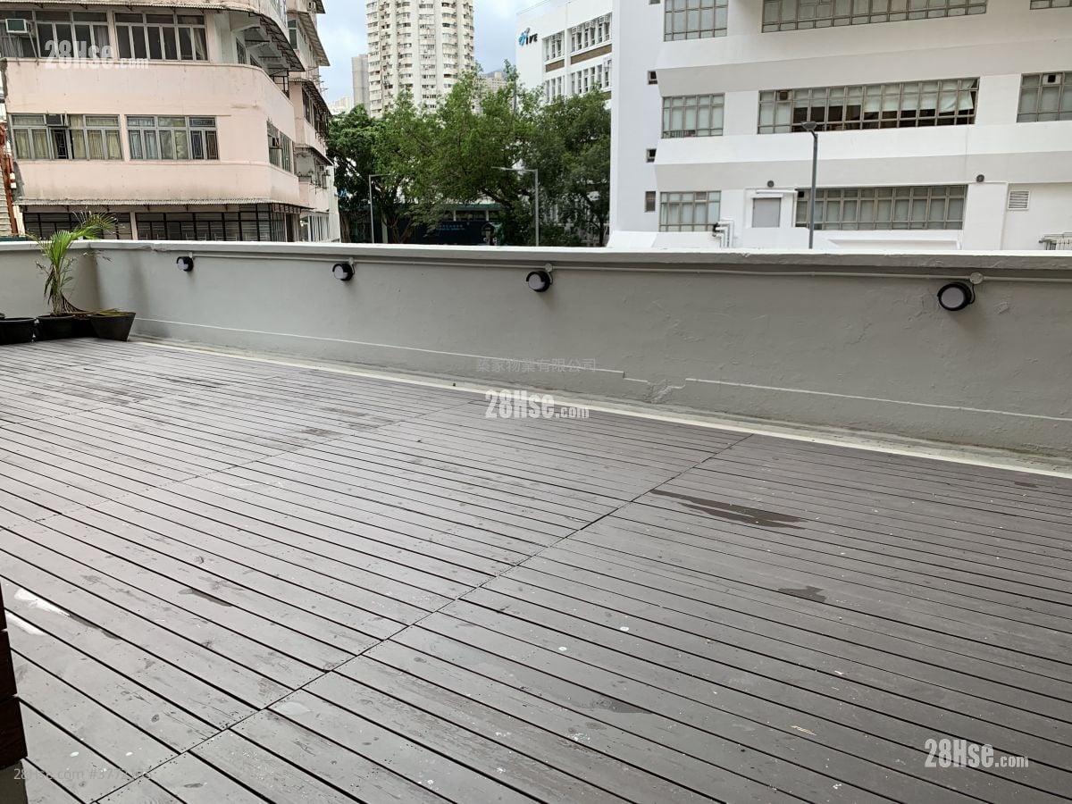 Pao Woo Mansion Sell 1 Bedroom , 1 Bathroom 423 ft²