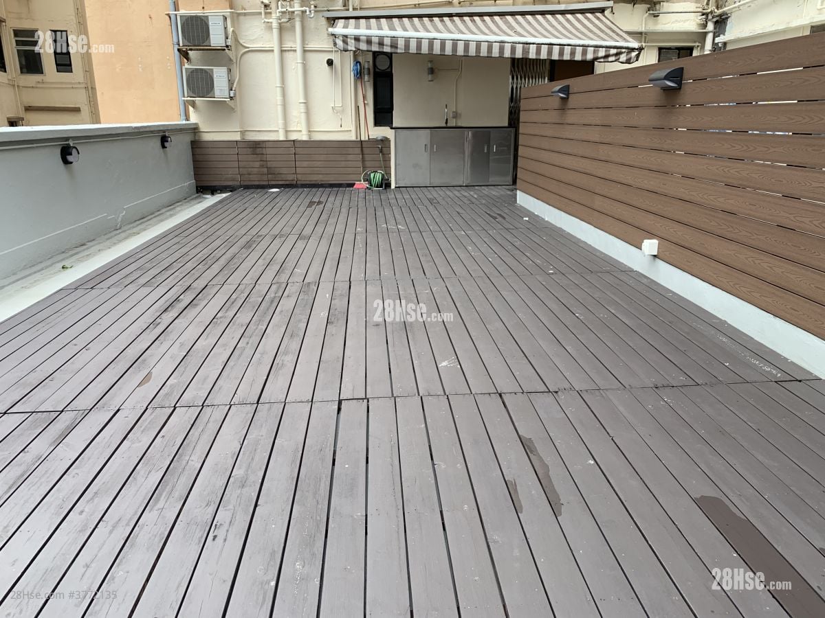 Pao Woo Mansion Sell 1 Bedroom , 1 Bathroom 423 ft²