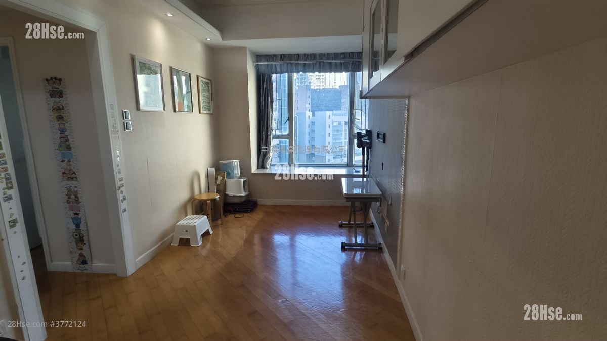 乐悠居 售盘 2 房 , 1 浴室 424 平方尺