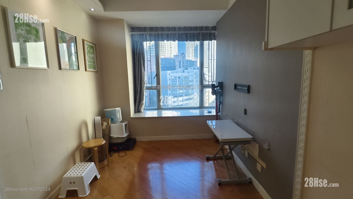 乐悠居 售盘 2 房 , 1 浴室 424 平方尺