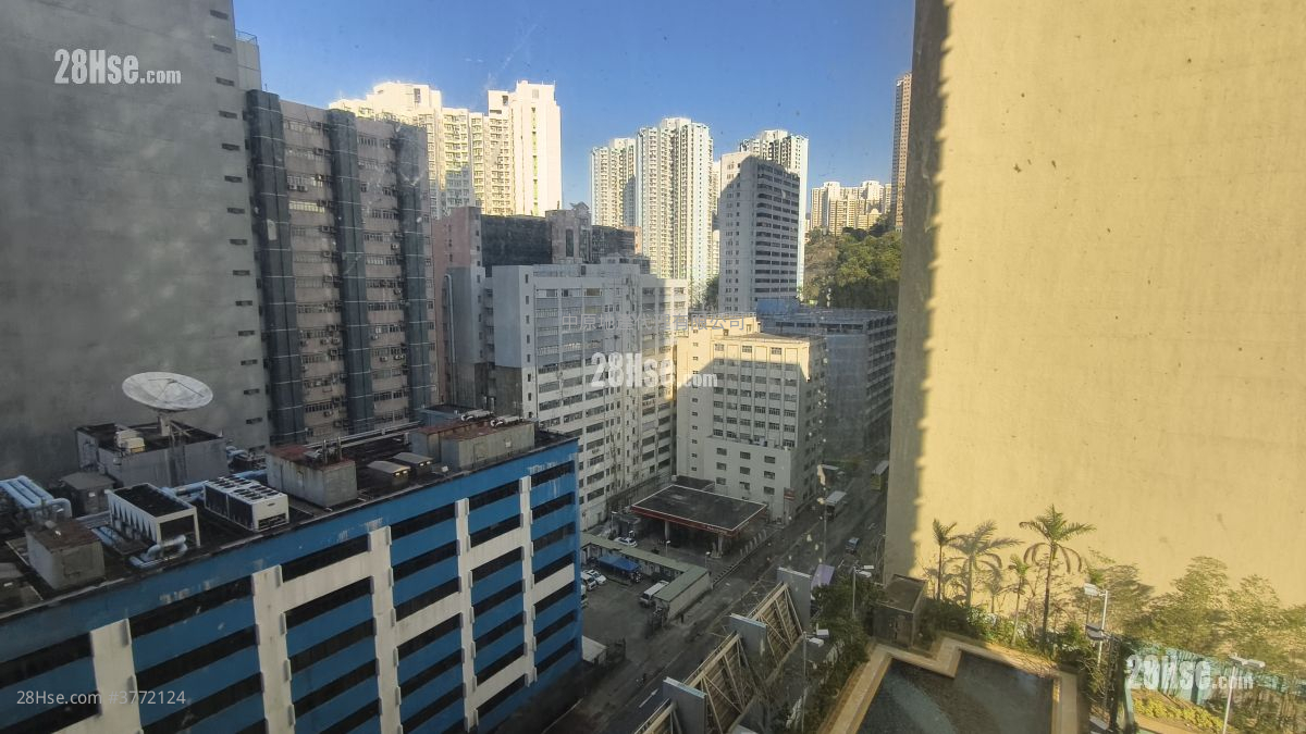 乐悠居 售盘 2 房 , 1 浴室 424 平方尺