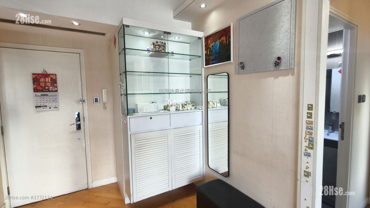 乐悠居 售盘 2 房 , 1 浴室 424 平方尺