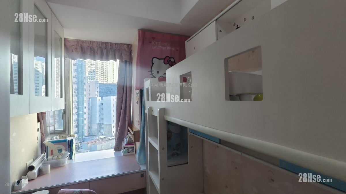 乐悠居 售盘 2 房 , 1 浴室 424 平方尺