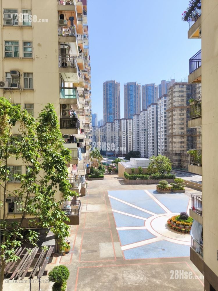 Mei Foo Sun Chuen Sell 4 Bedrooms , 2 Bathrooms 1,121 ft²