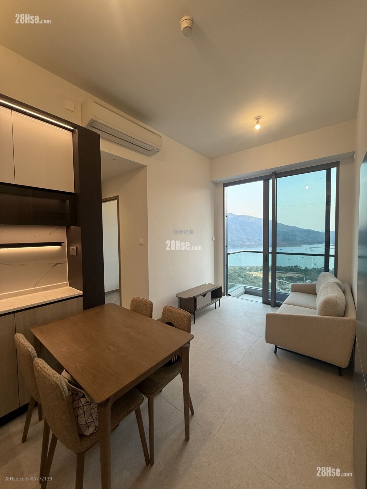 Sierra Sea Rental 2 Bedrooms , 1 Bathroom 443 ft²