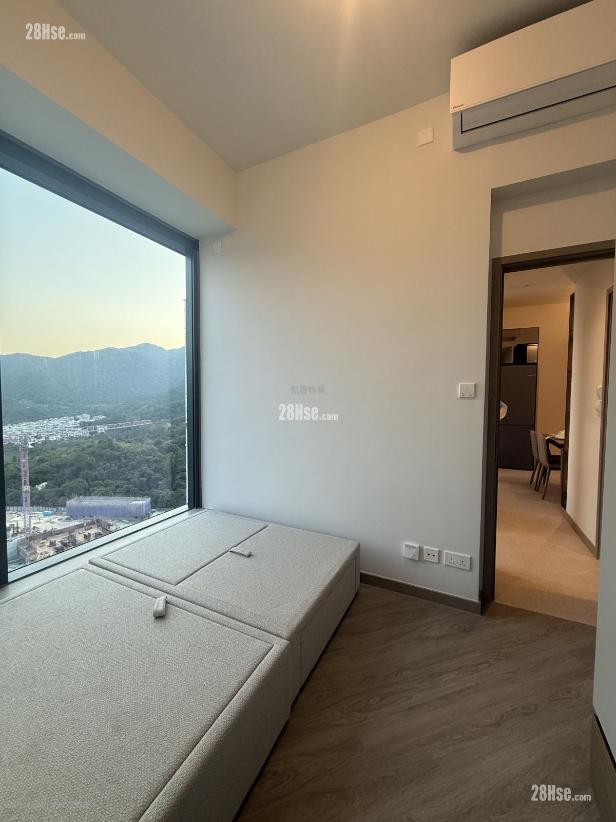 Sierra Sea Rental 2 Bedrooms , 1 Bathroom 443 ft²