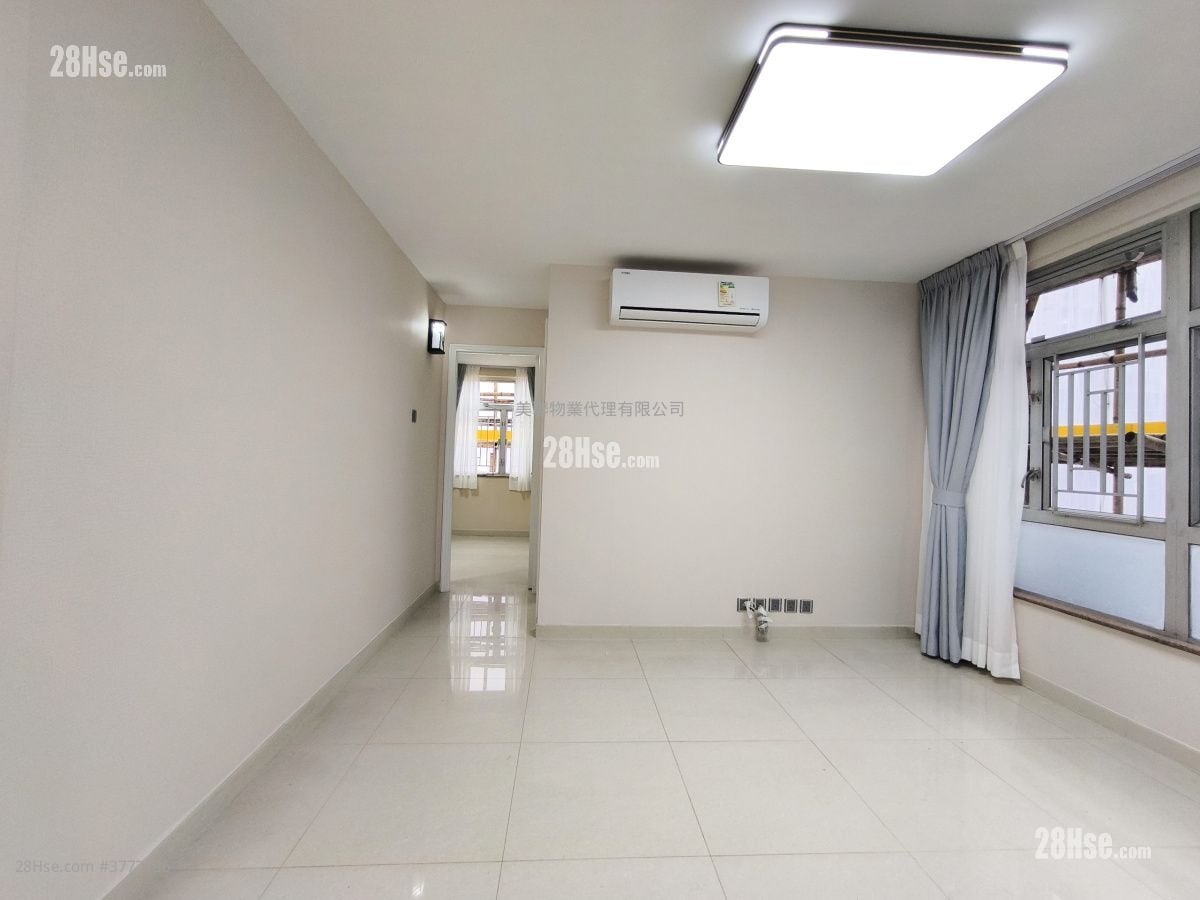 Mei Foo Sun Chuen Sell 3 Bedrooms , 2 Bathrooms 694 ft²