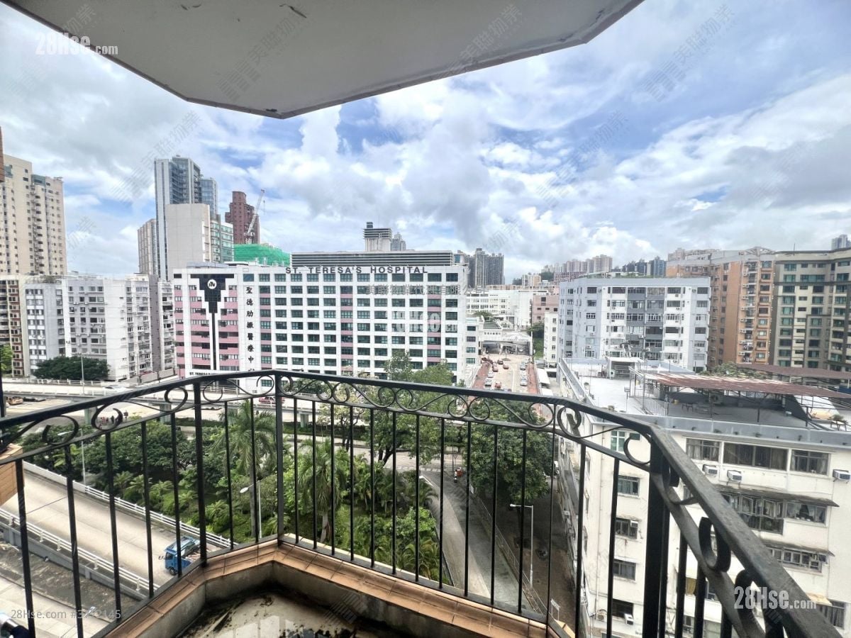 文怡阁 售盘 2 房 969 平方尺