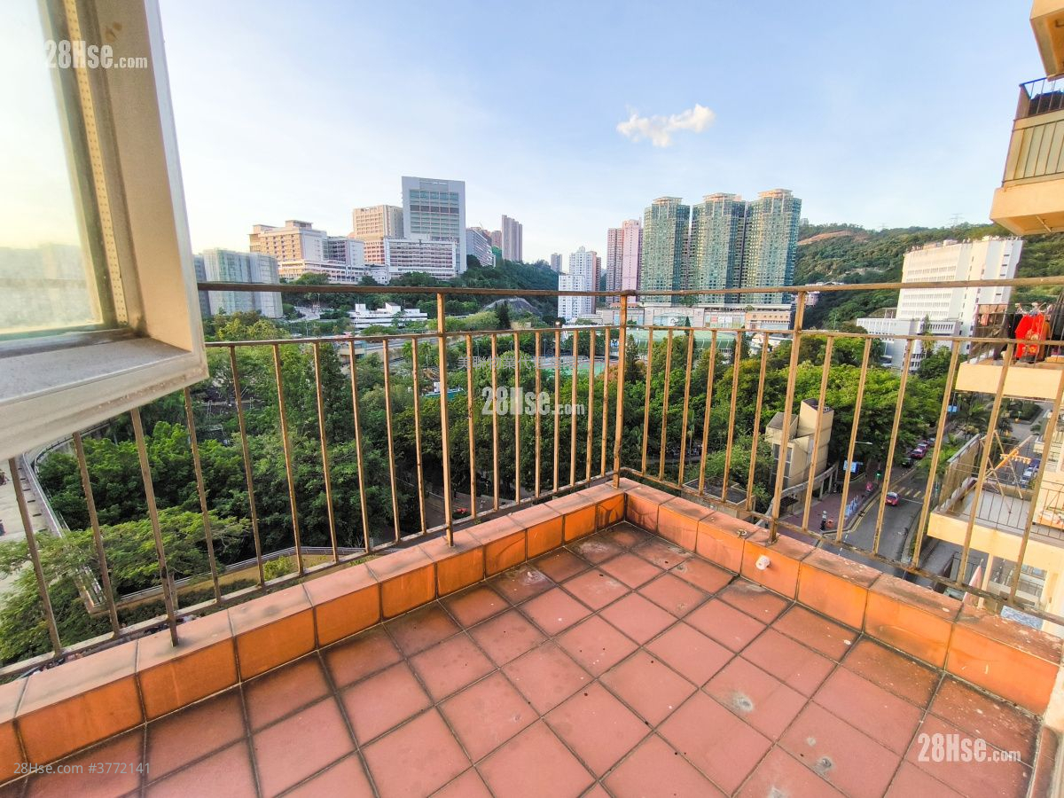 Mei Foo Sun Chuen Sell 3 Bedrooms , 2 Bathrooms 906 ft²