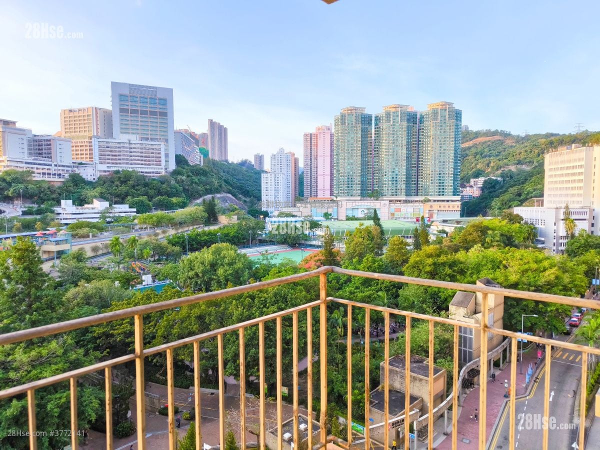 Mei Foo Sun Chuen Sell 3 Bedrooms , 2 Bathrooms 906 ft²