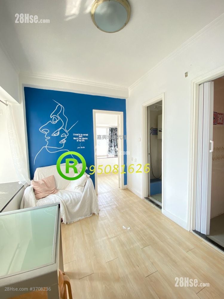 Garden Rivera Sell 1 Bedroom , 1 Bathroom 269 ft²