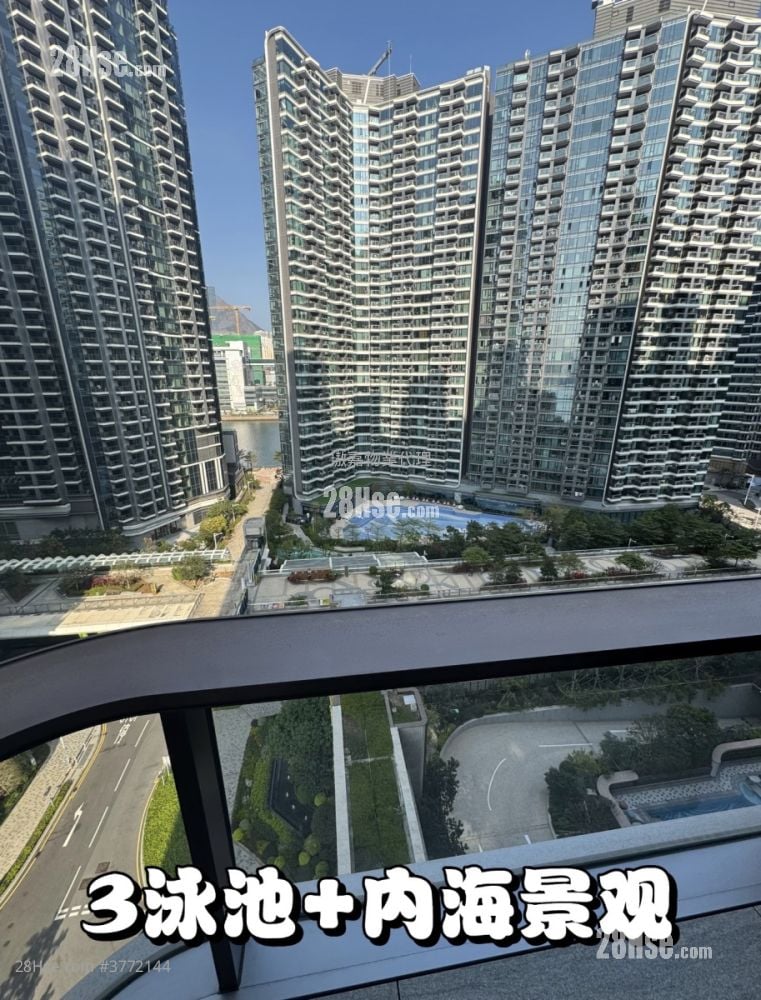 The Knightsbridge Sell 3 Bedrooms , 1 Bathroom 635 ft²