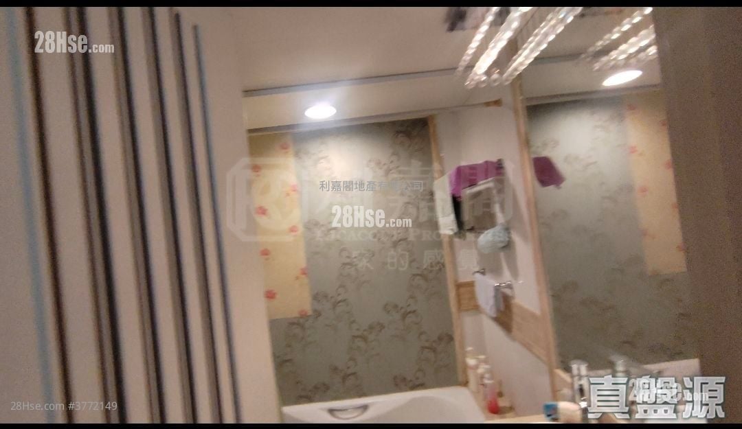 栢慧豪园 售盘 3 房 , 2 浴室 677 平方尺