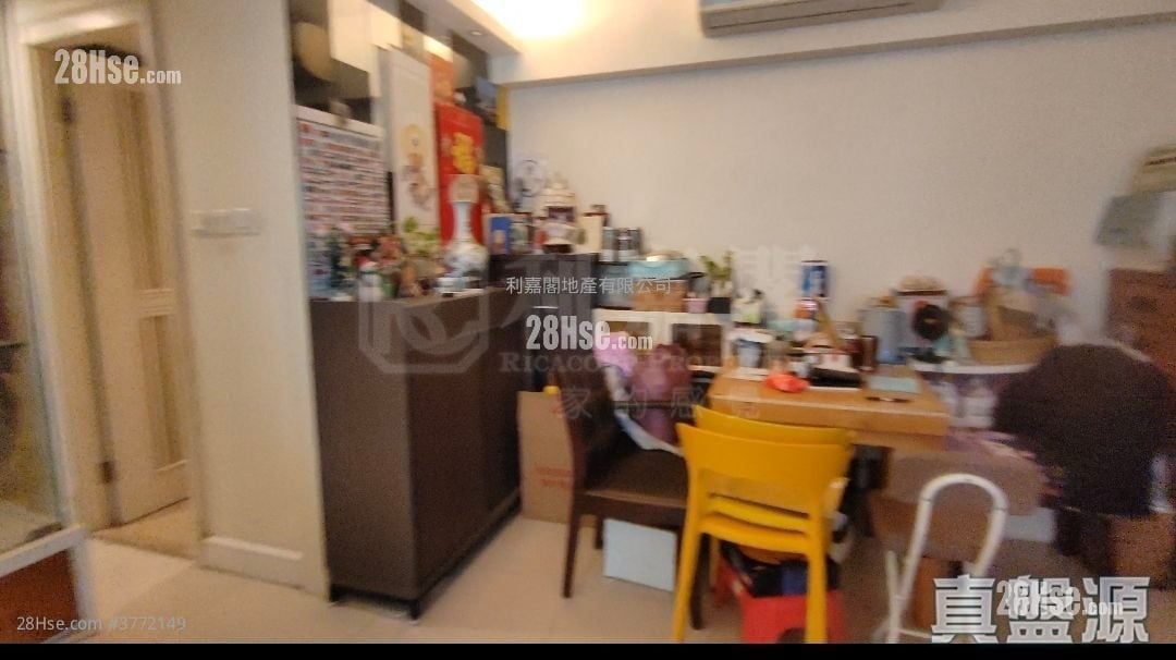 栢慧豪园 售盘 3 房 , 2 浴室 677 平方尺