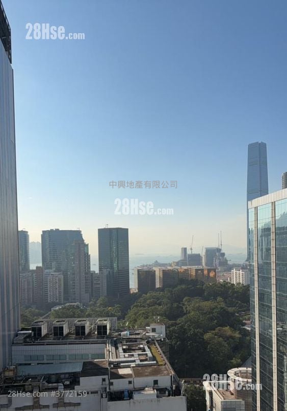 金巴利道26号 租盘 1 房 , 1 浴室 312 平方尺