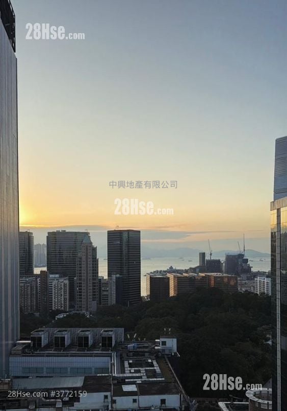 金巴利道26号 租盘 1 房 , 1 浴室 312 平方尺