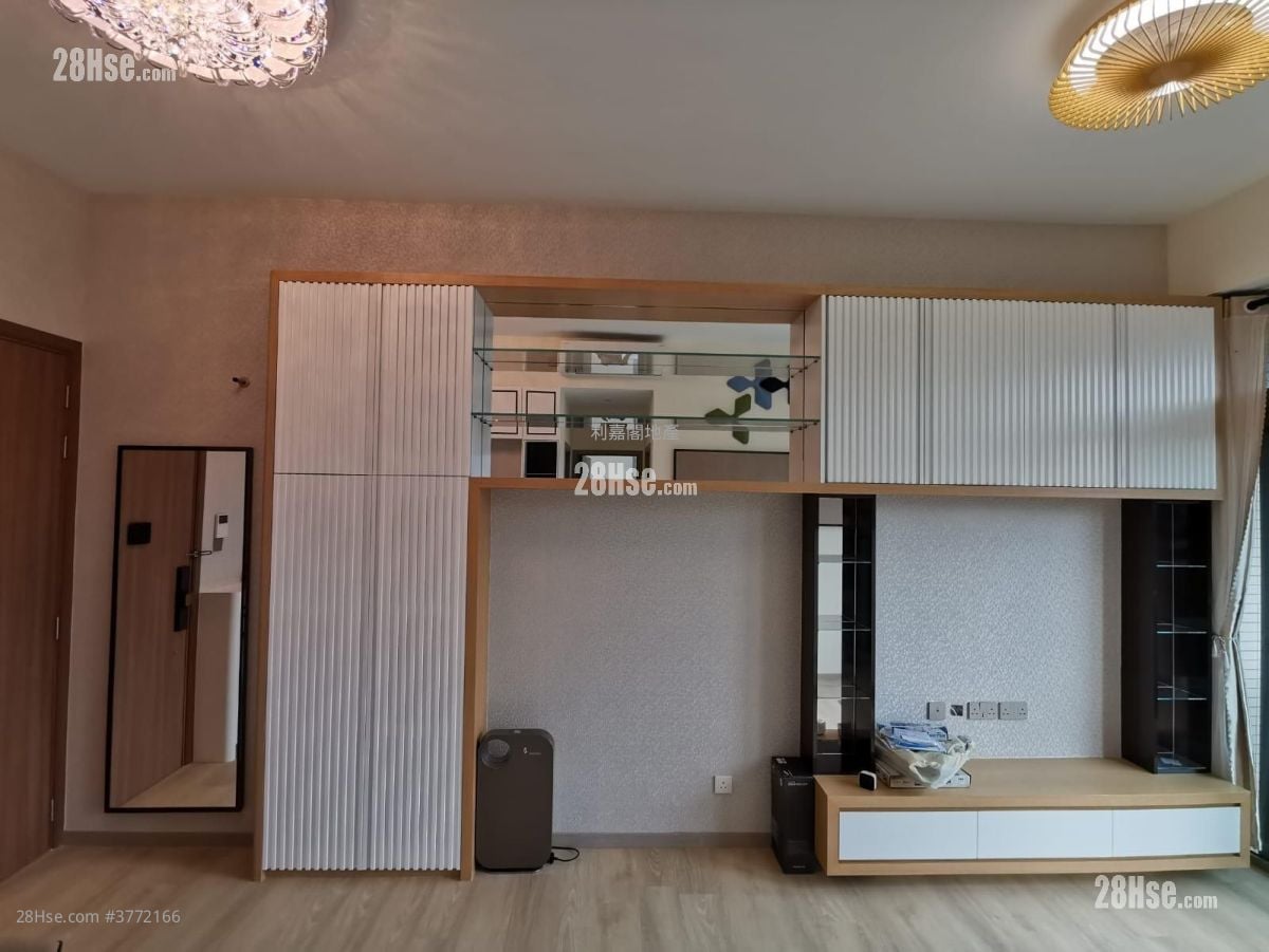 海日湾 售盘 2 房 , 1 浴室 549 平方尺