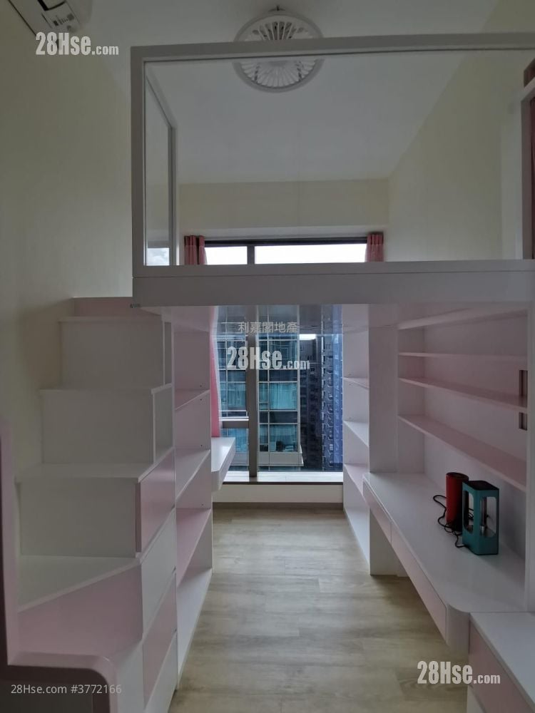 海日湾 售盘 2 房 , 1 浴室 549 平方尺