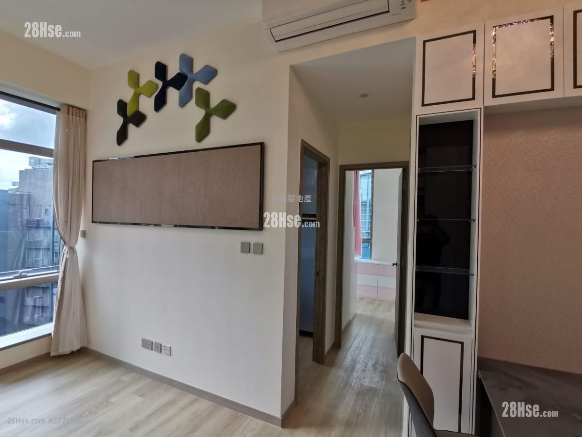 海日湾 售盘 2 房 , 1 浴室 549 平方尺