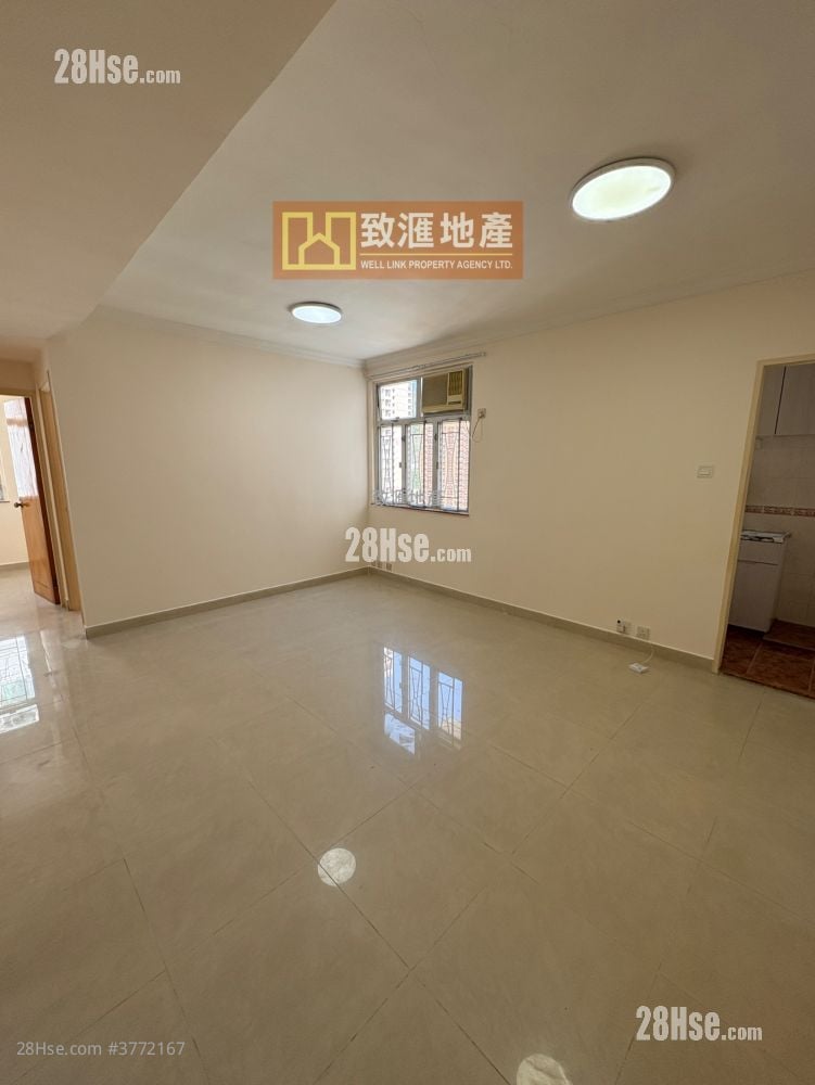 荔湾花园 售盘 3 房 552 平方尺