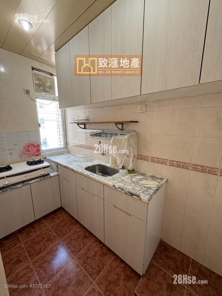 荔湾花园 售盘 3 房 552 平方尺