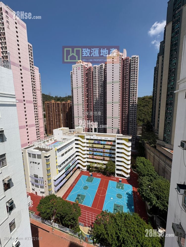 荔湾花园 售盘 3 房 552 平方尺