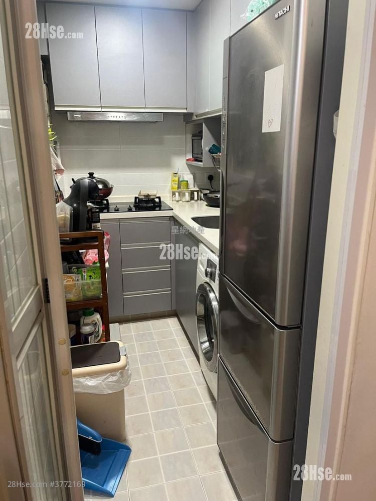 宝湖花园 售盘 343 平方尺