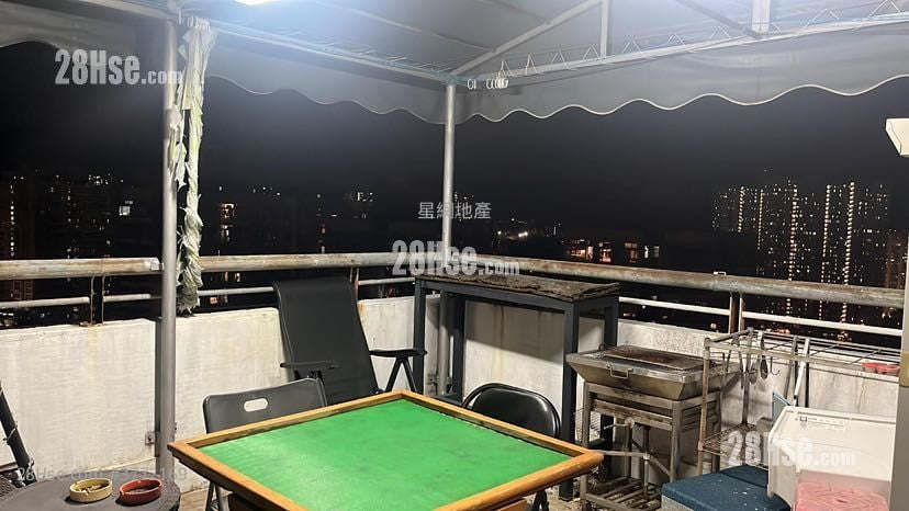 宝湖花园 售盘 343 平方尺