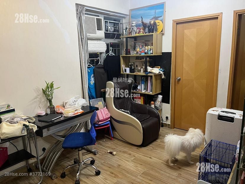 宝湖花园 售盘 343 平方尺