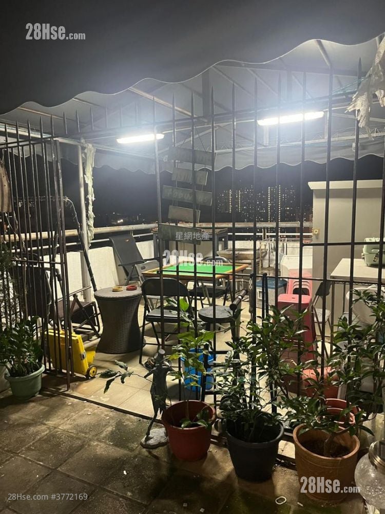 宝湖花园 售盘 343 平方尺