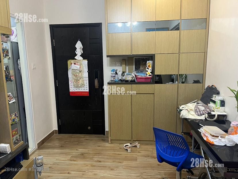 宝湖花园 售盘 343 平方尺