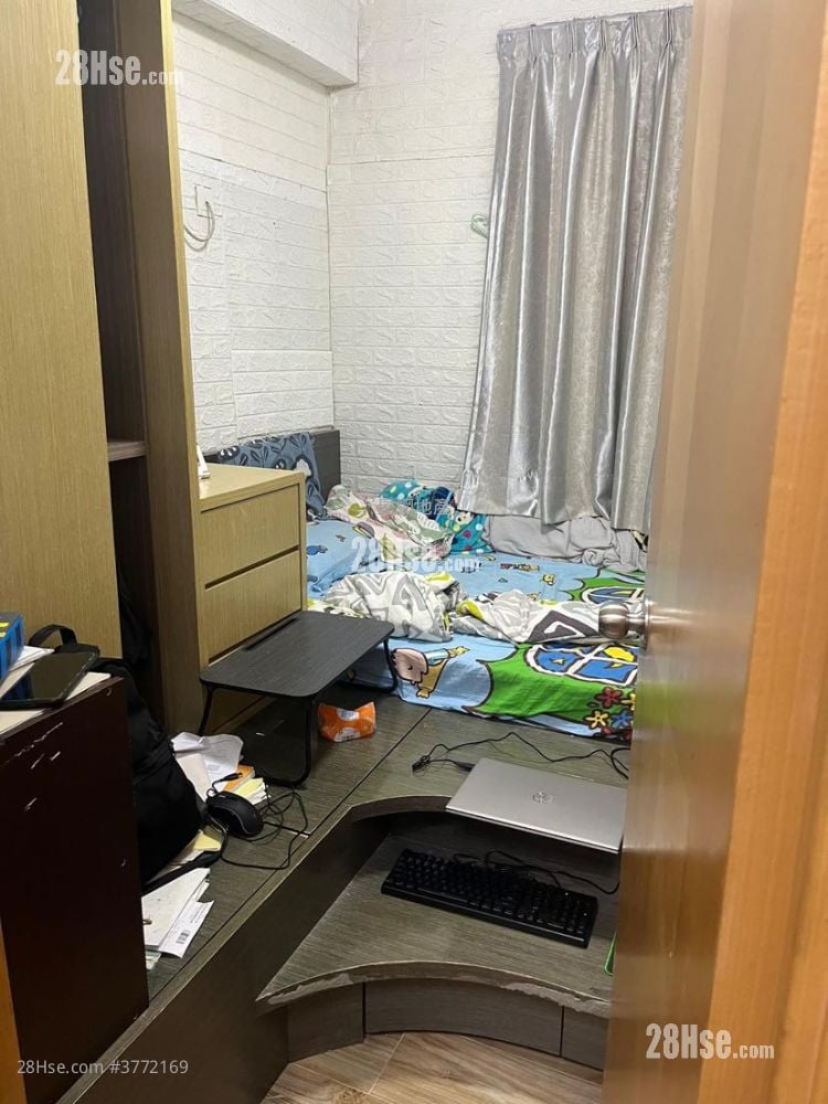 宝湖花园 售盘 343 平方尺