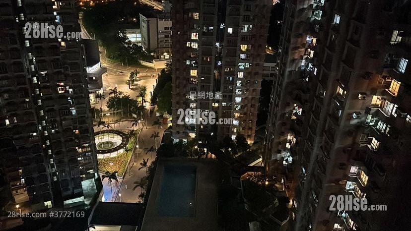 宝湖花园 售盘 343 平方尺