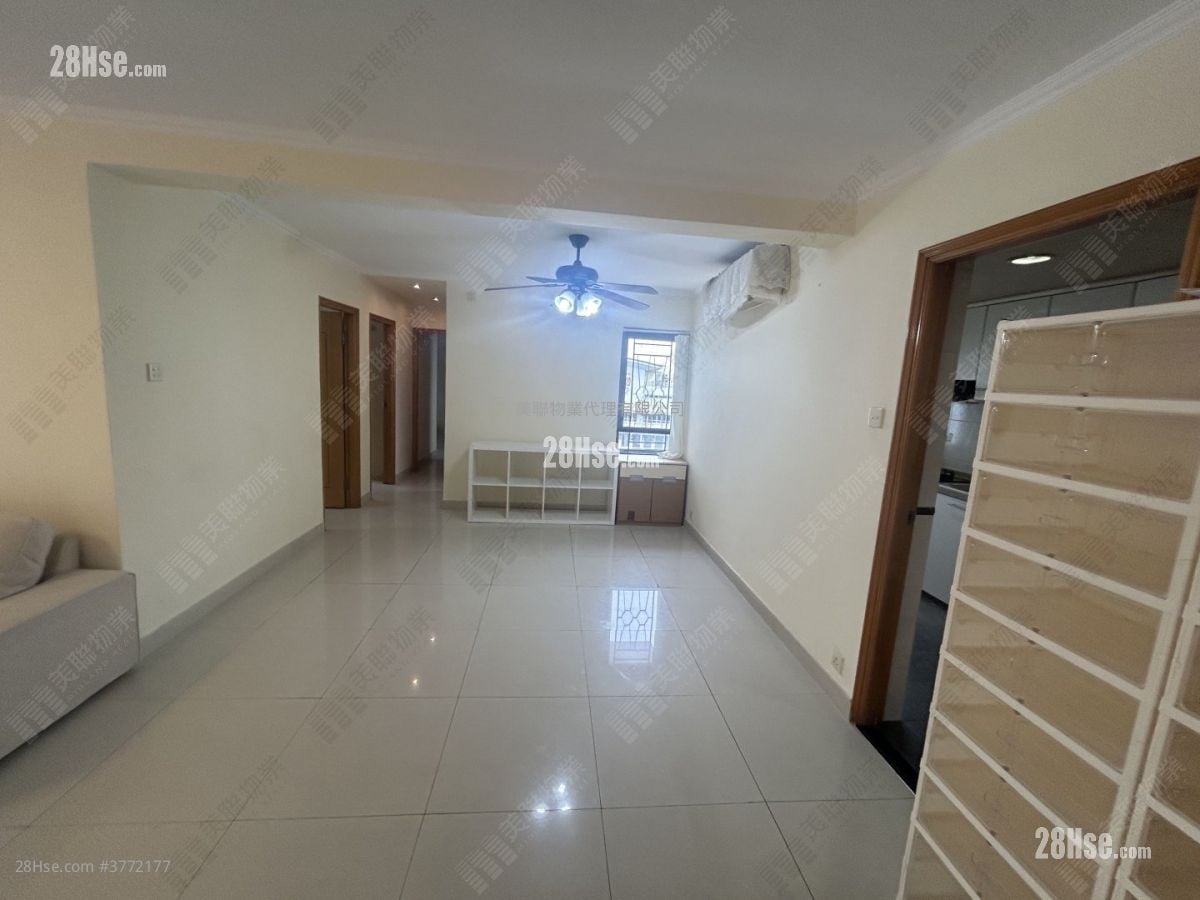 碧华花园 售盘 3 房 1,212 平方尺