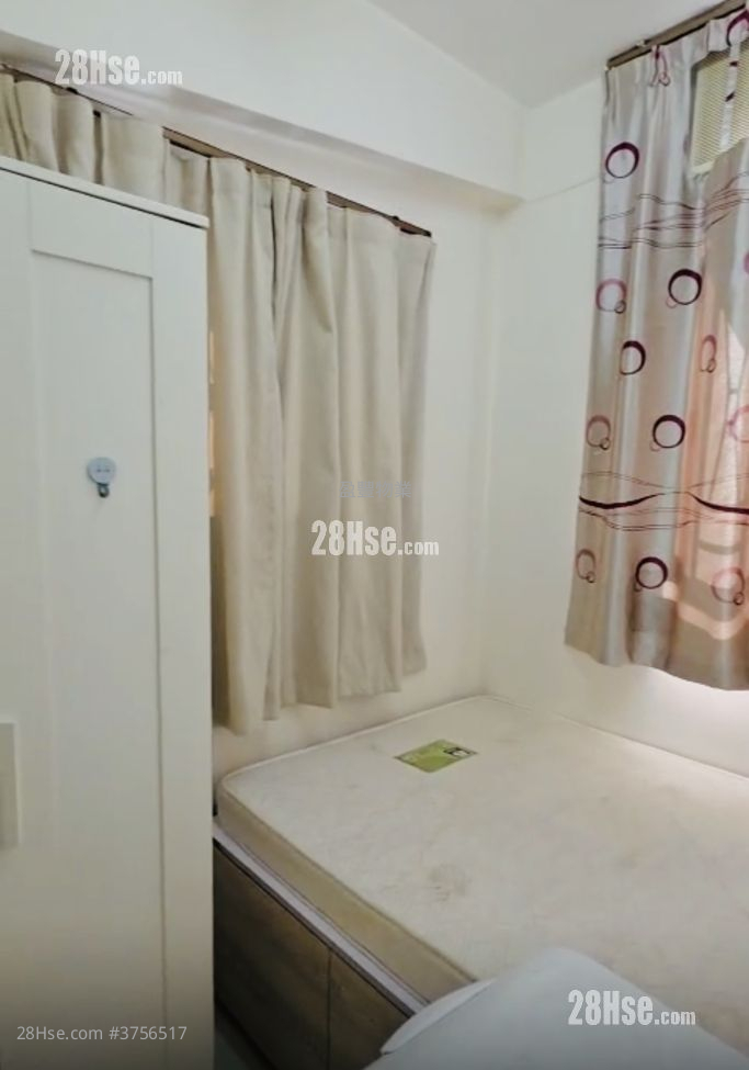 軒尼詩大廈 租盤 開放式間隔 , 1 浴室 110 平方呎