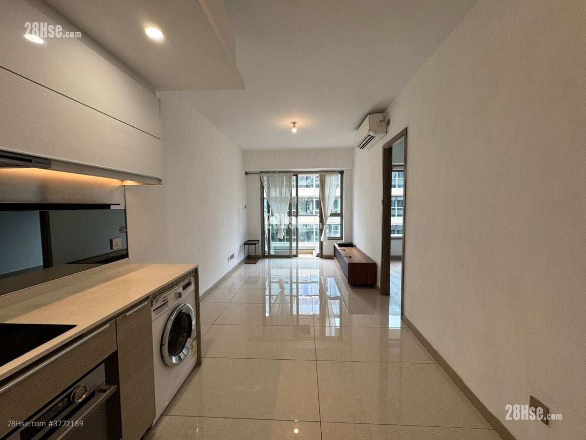 海日湾 售盘 2 房 , 1 浴室 468 平方尺