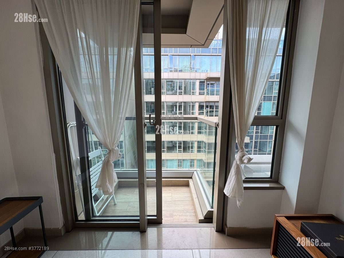 海日湾 售盘 2 房 , 1 浴室 468 平方尺