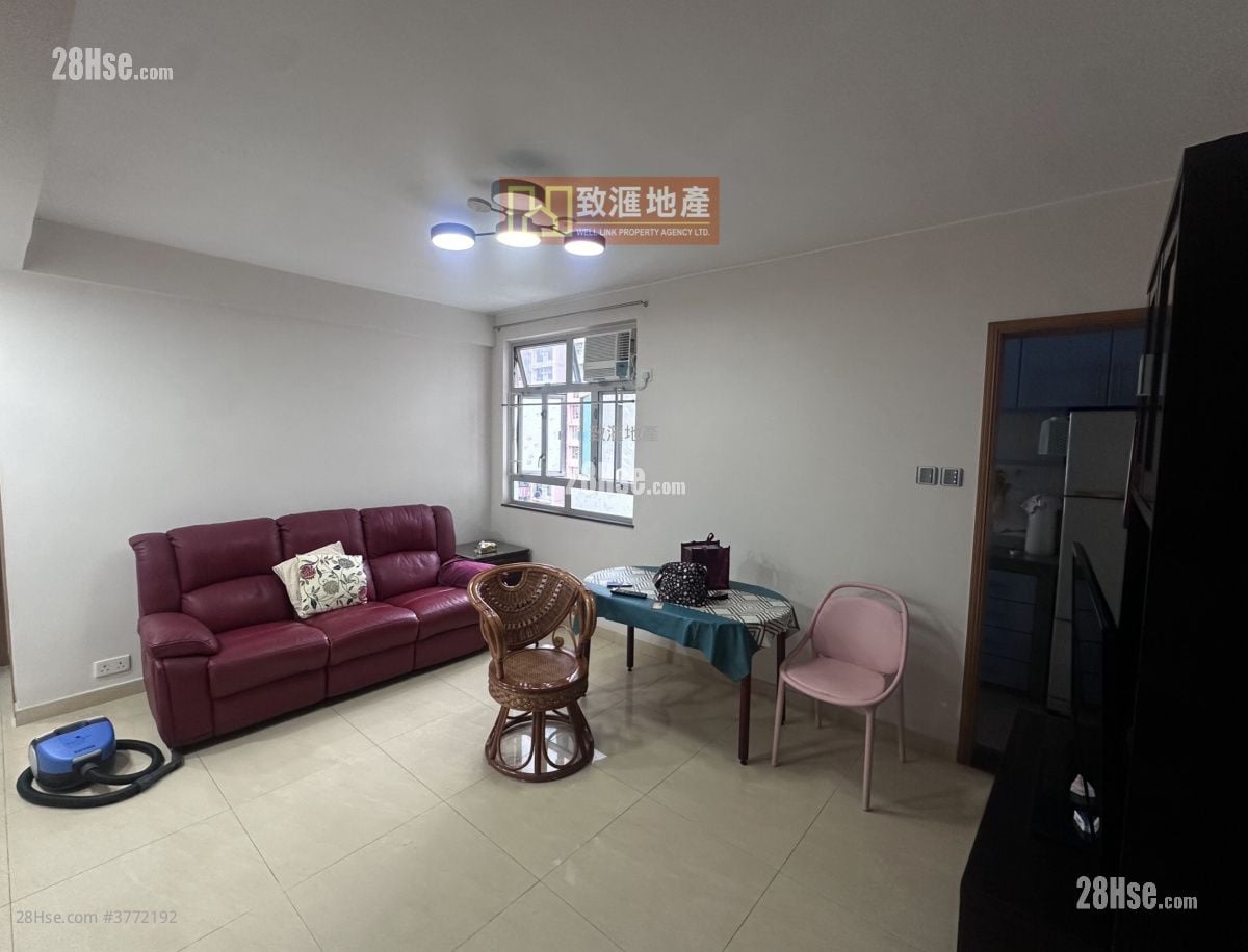 Laichikok Bay Garden Sell 3 Bedrooms 552 ft²