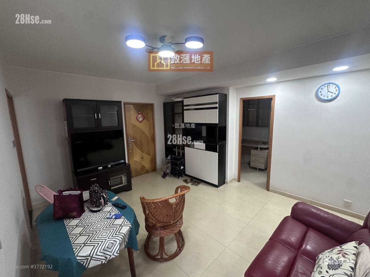 Laichikok Bay Garden Sell 3 Bedrooms 552 ft²