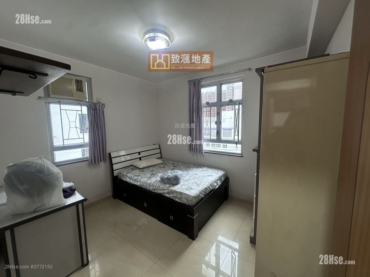 Laichikok Bay Garden Sell 3 Bedrooms 552 ft²