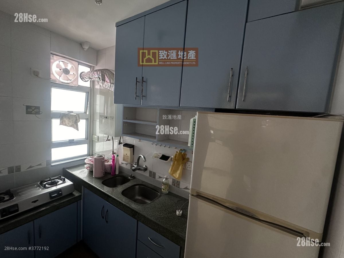 Laichikok Bay Garden Sell 3 Bedrooms 552 ft²