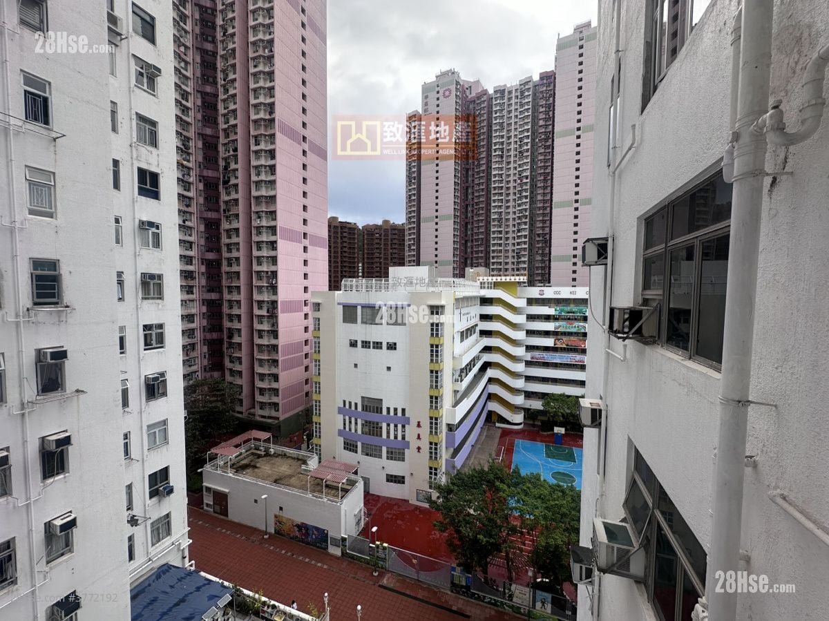 Laichikok Bay Garden Sell 3 Bedrooms 552 ft²