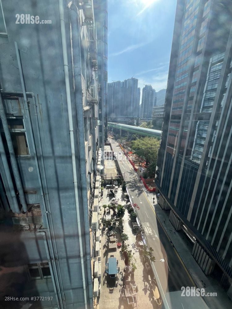 恒云国际中心 租盘