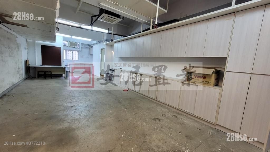 安力工业中心 售盘 1,270 平方尺